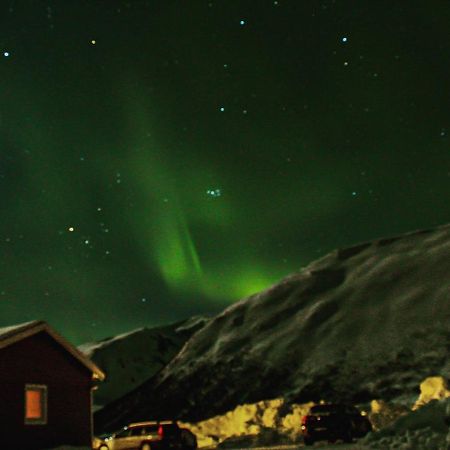 Melishome: Aurora Observatory トロムソ エクステリア 写真